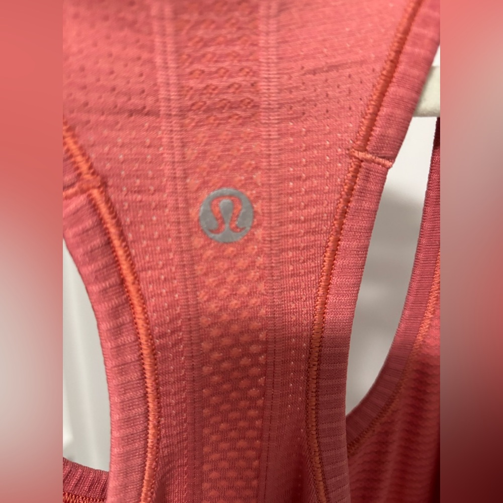 Lululemon Swiftly Tank Regular Length